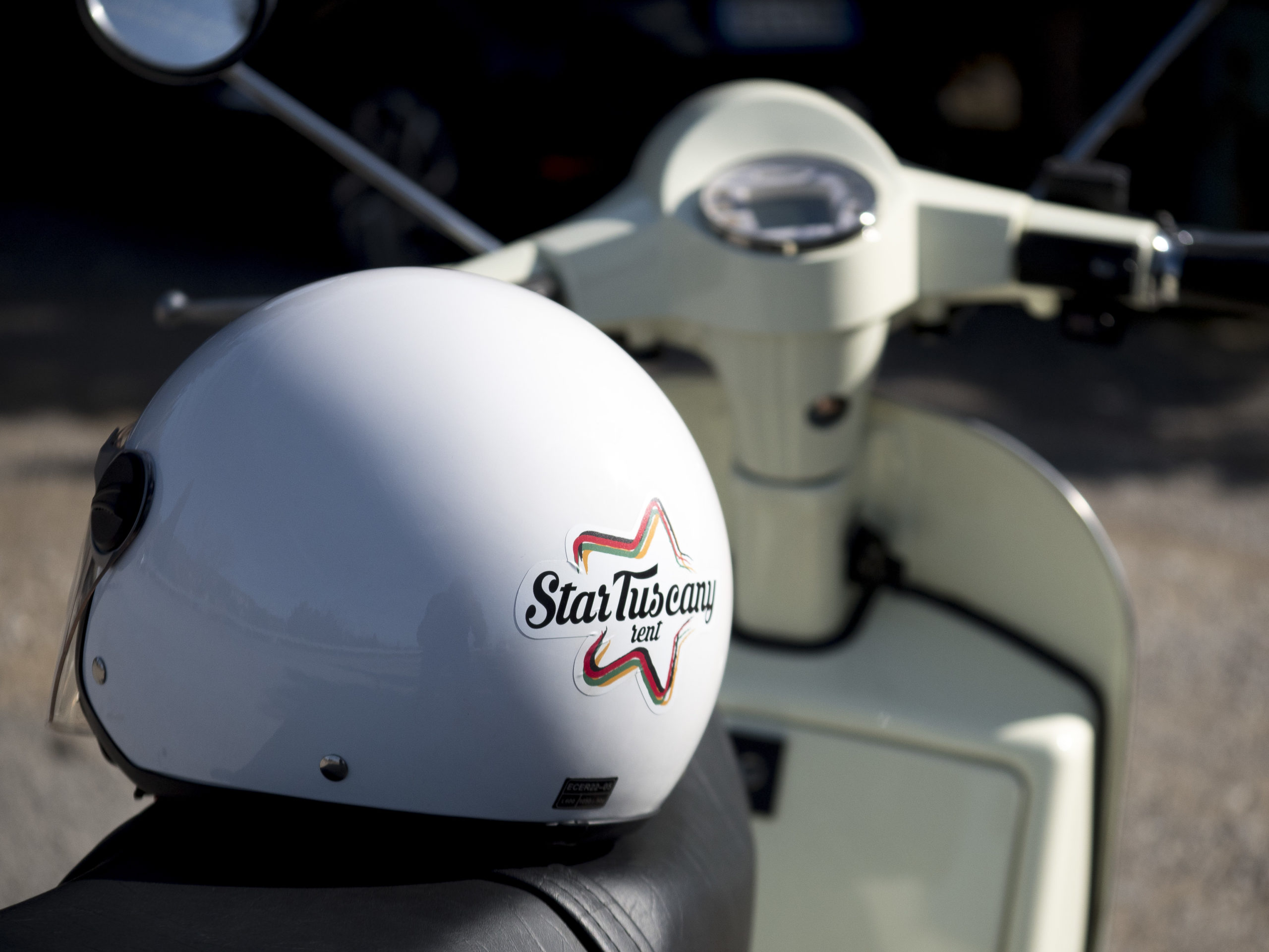 Vespa STAR TUSCANY RENT